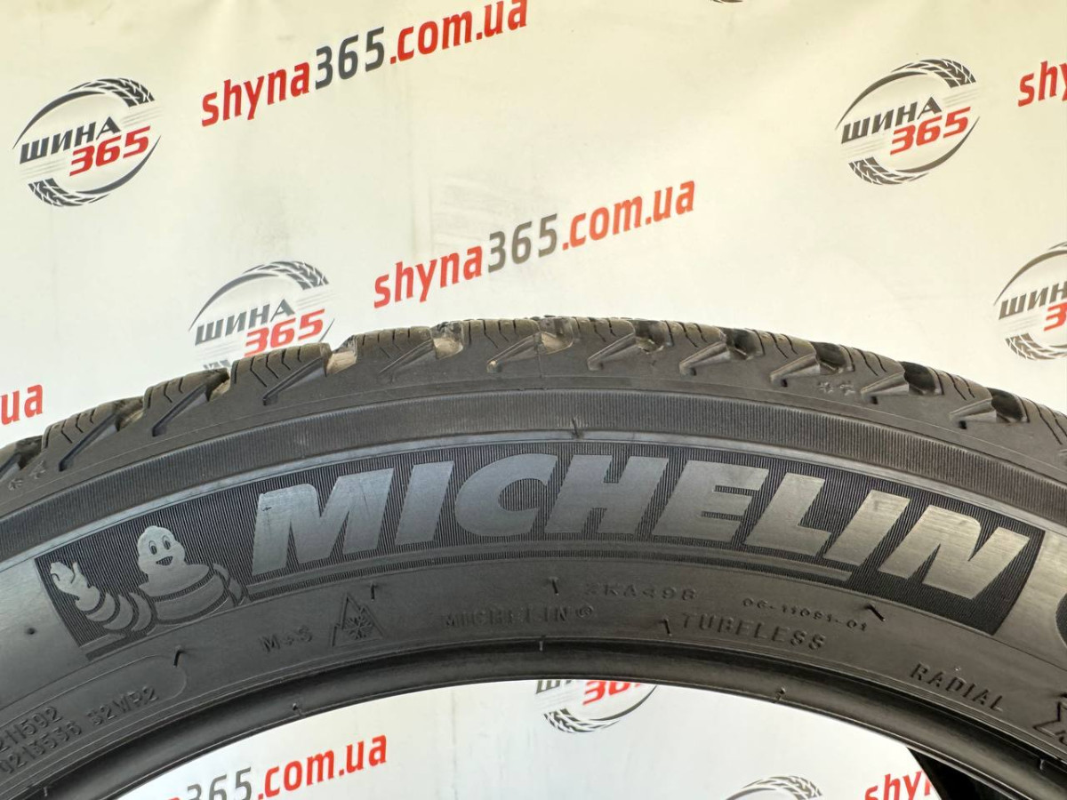 255/45 R20 MICHELIN LATITUDE ALPIN LA2 5mm