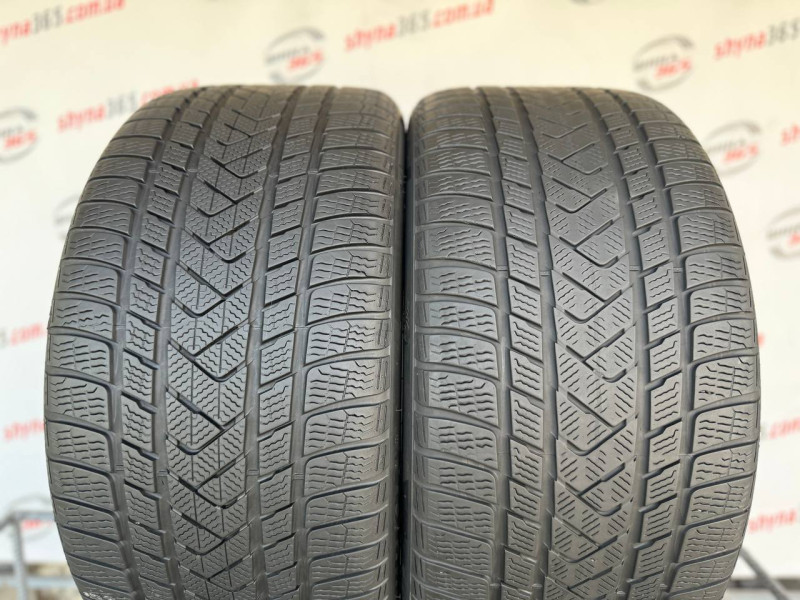 315/35 R21 PIRELLI SCORPION WINTER RUN FLAT 6mm