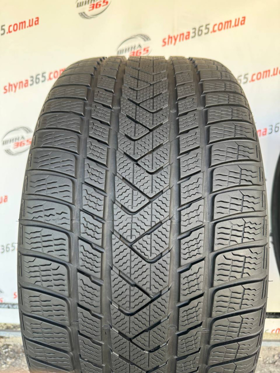 315/35 R21 PIRELLI SCORPION WINTER RUN FLAT 6mm