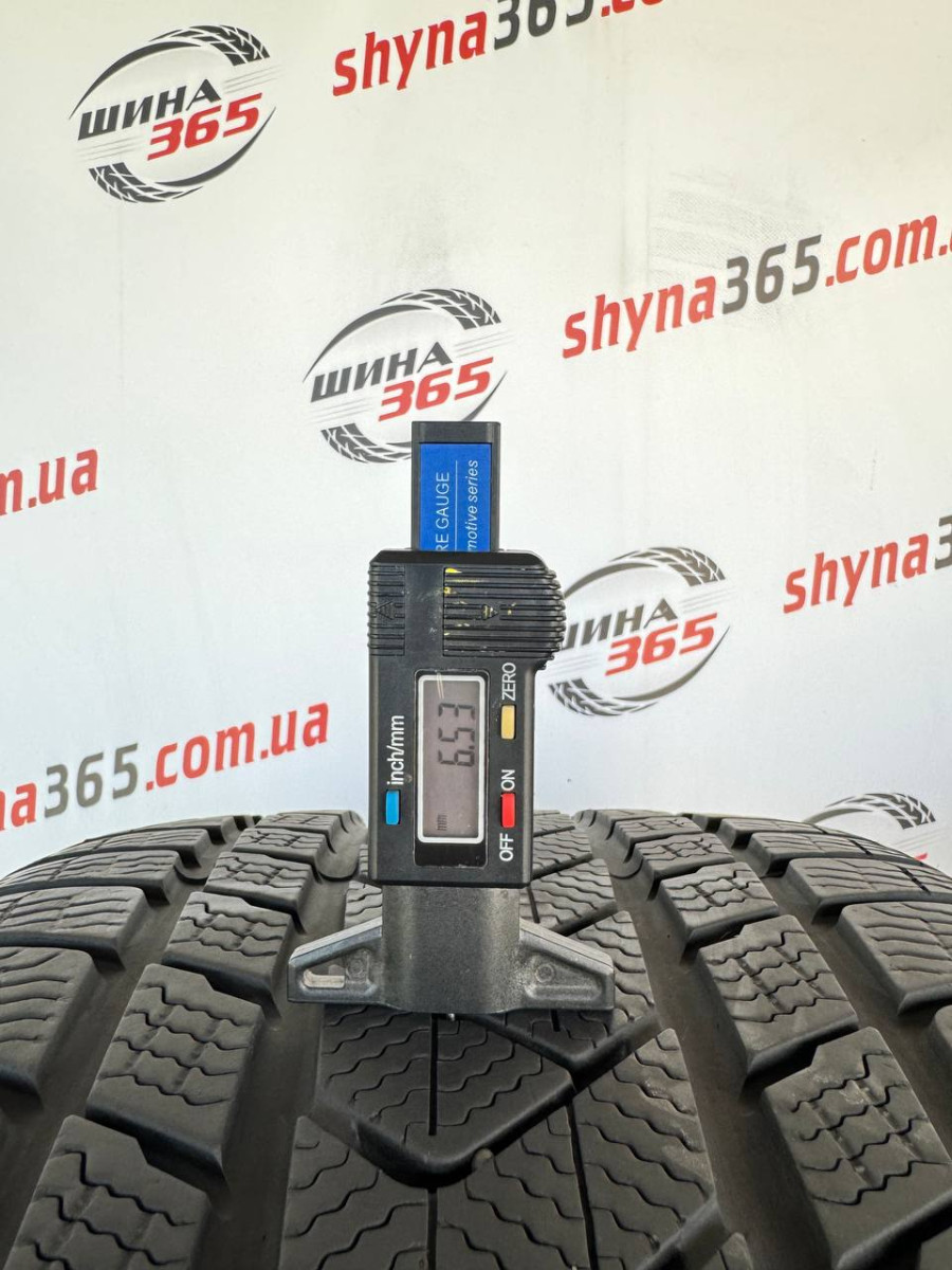 315/35 R21 PIRELLI SCORPION WINTER RUN FLAT 6mm