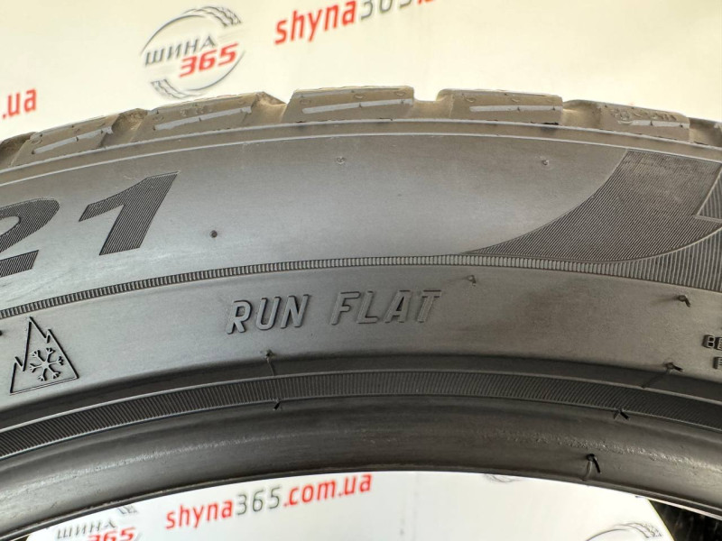 315/35 R21 PIRELLI SCORPION WINTER RUN FLAT 6mm