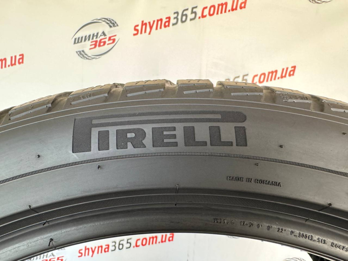 315/35 R21 PIRELLI SCORPION WINTER RUN FLAT 6mm