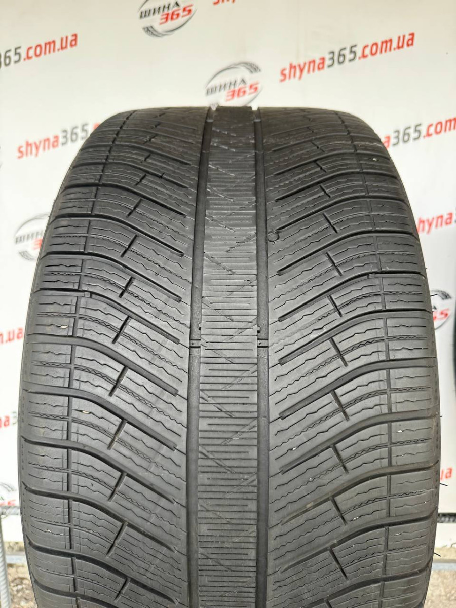 305/35 R21 MICHELIN PILOT ALPIN 5 SUV 4mm