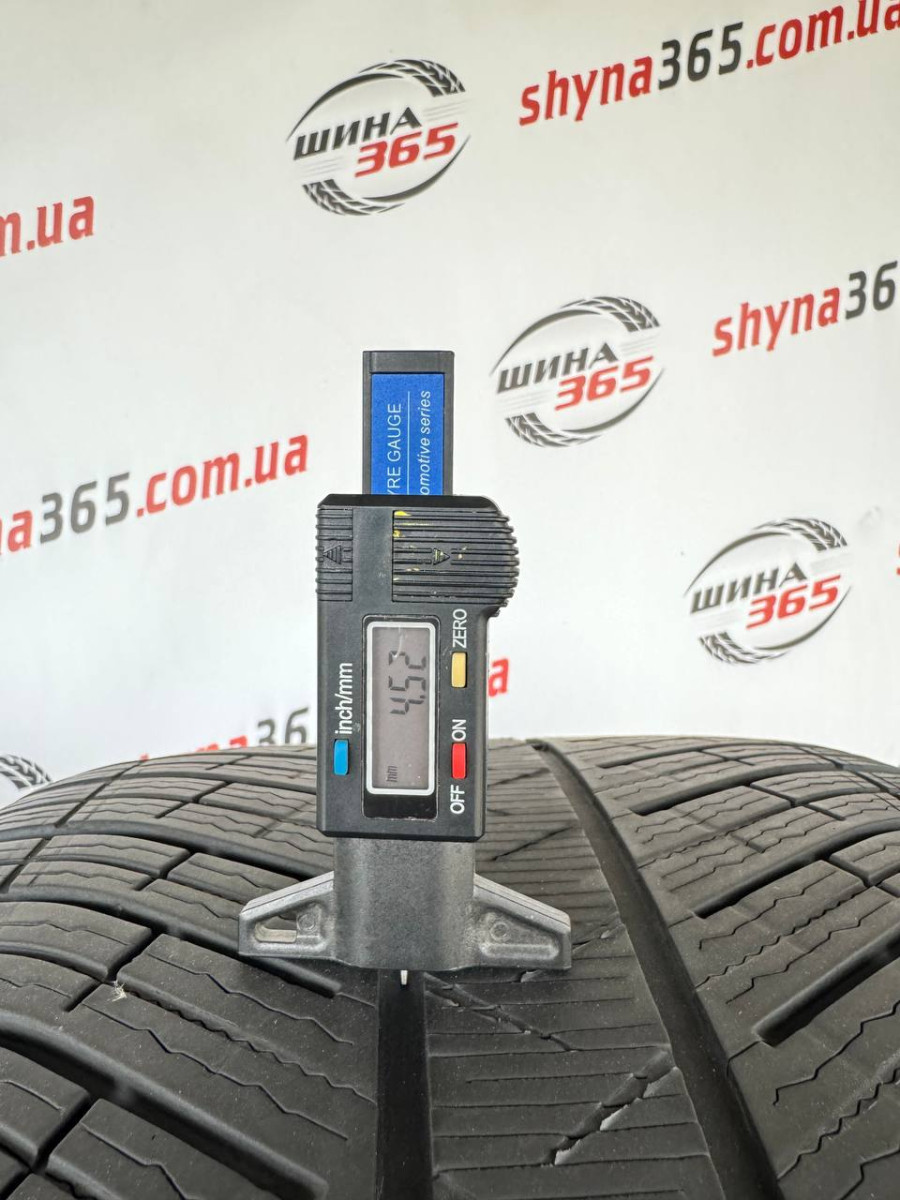 305/35 R21 MICHELIN PILOT ALPIN 5 SUV 4mm