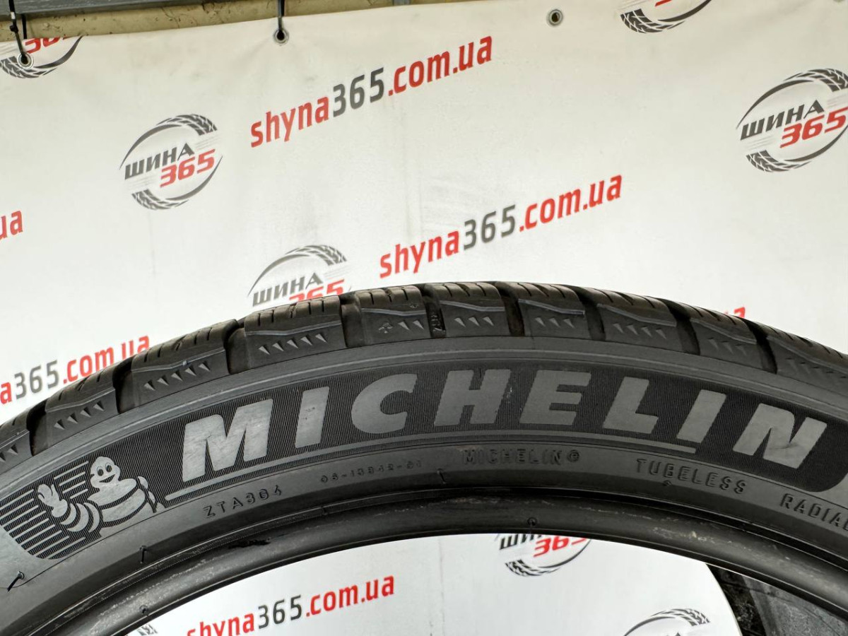 305/35 R21 MICHELIN PILOT ALPIN 5 SUV 4mm