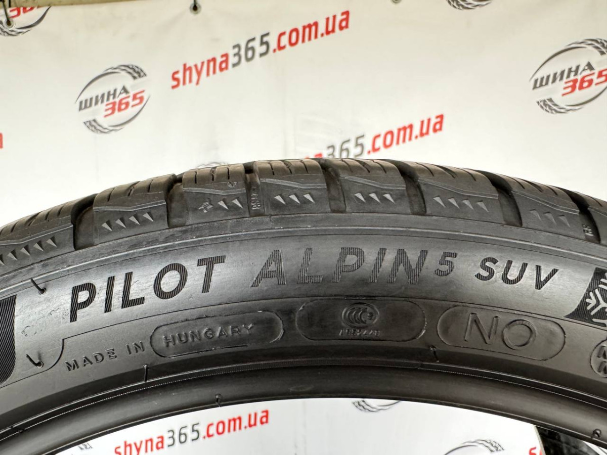 305/35 R21 MICHELIN PILOT ALPIN 5 SUV 4mm