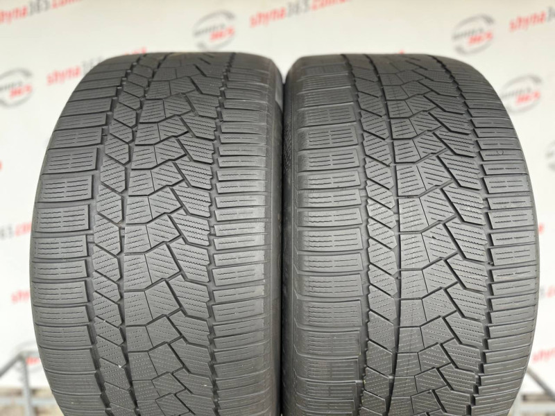 305/35 R21 CONTINENTAL WINTERCONTACT TS860S 5mm
