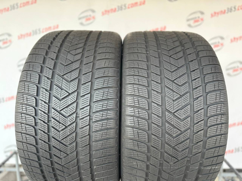 315/30 R22 PIRELLI SCORPION WINTER 6mm