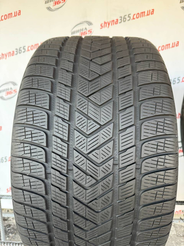 315/30 R22 PIRELLI SCORPION WINTER 6mm