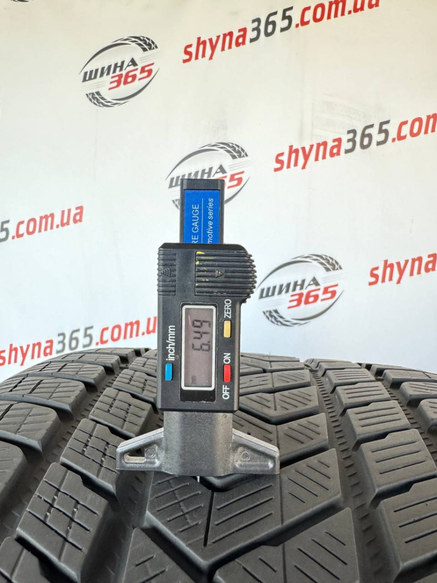 315/30 R22 PIRELLI SCORPION WINTER 6mm