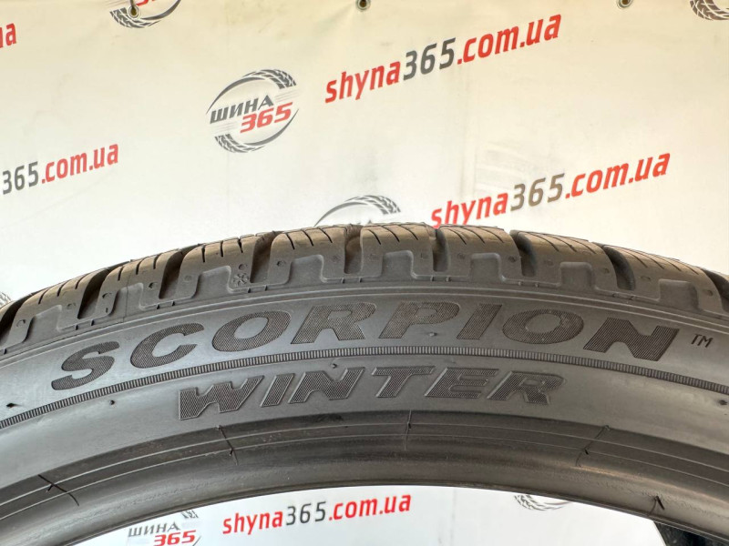 315/30 R22 PIRELLI SCORPION WINTER 6mm