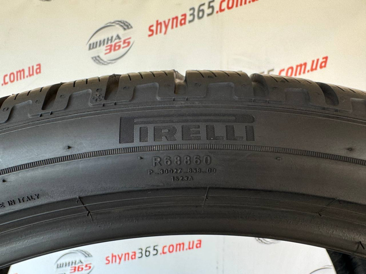 315/30 R22 PIRELLI SCORPION WINTER 6mm