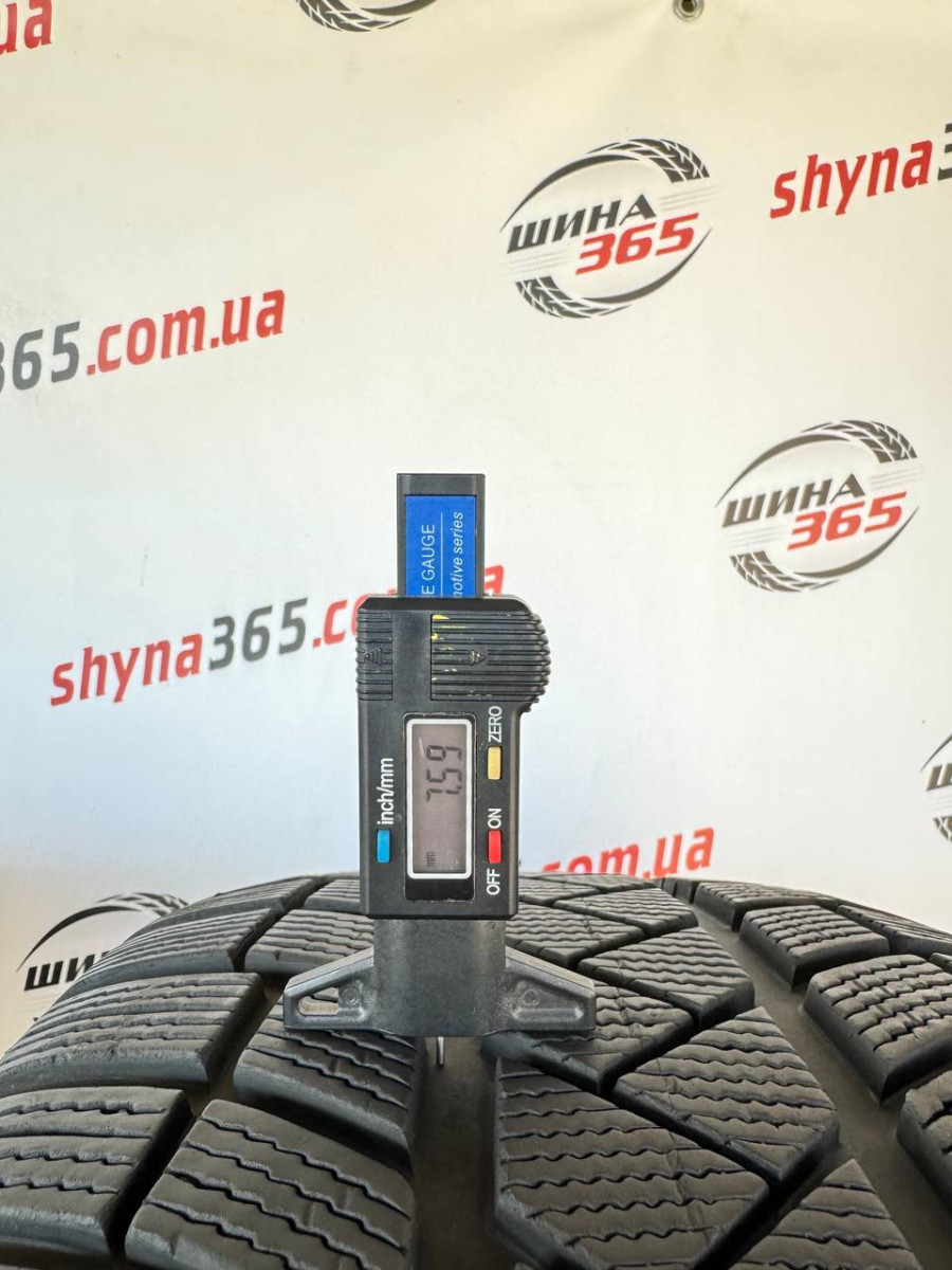 285/40 R22 VREDESTEIN WINTRAC PRO 7mm