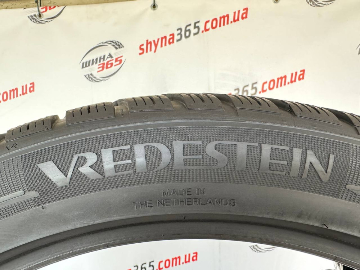 285/40 R22 VREDESTEIN WINTRAC PRO 7mm