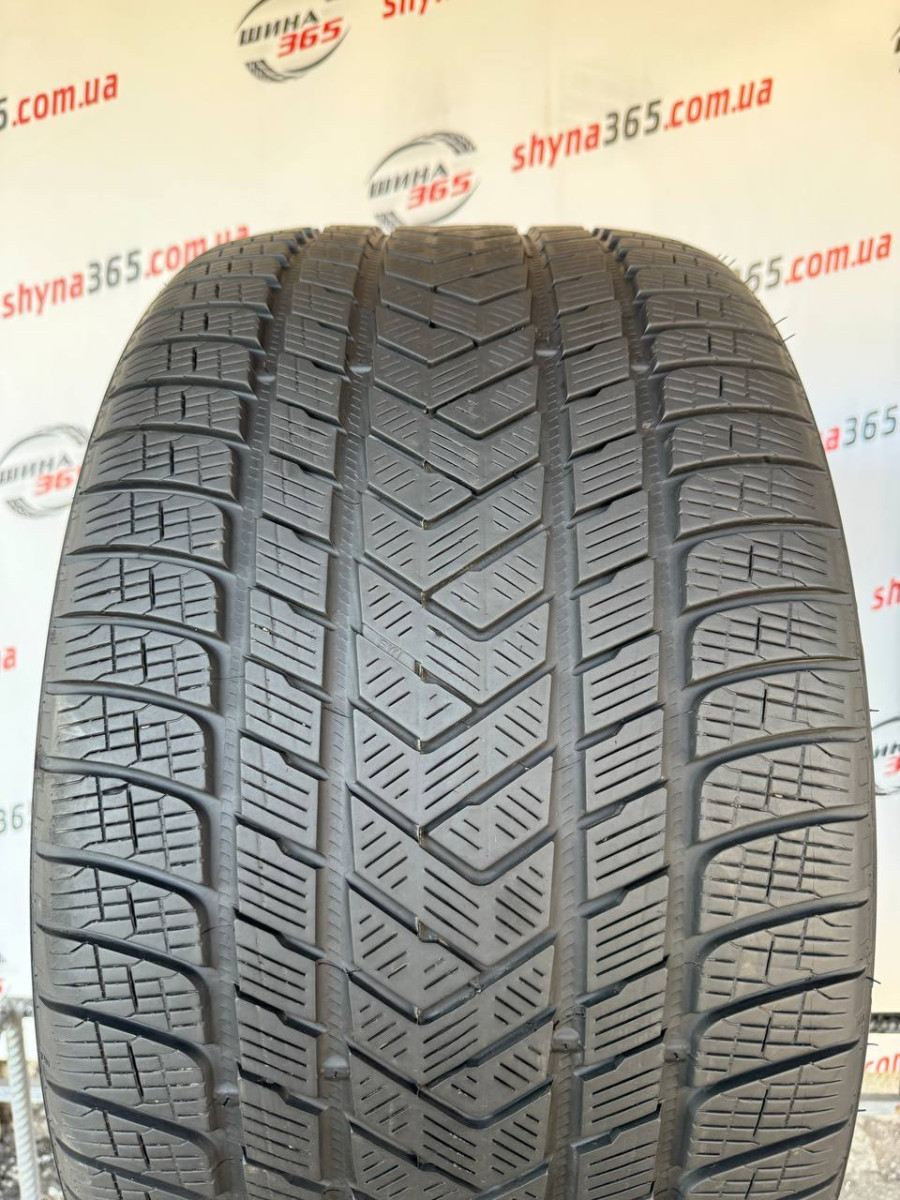 315/30 R22 PIRELLI SCORPION WINTER 5mm