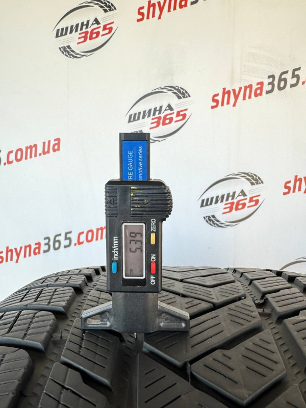 315/30 R22 PIRELLI SCORPION WINTER 5mm