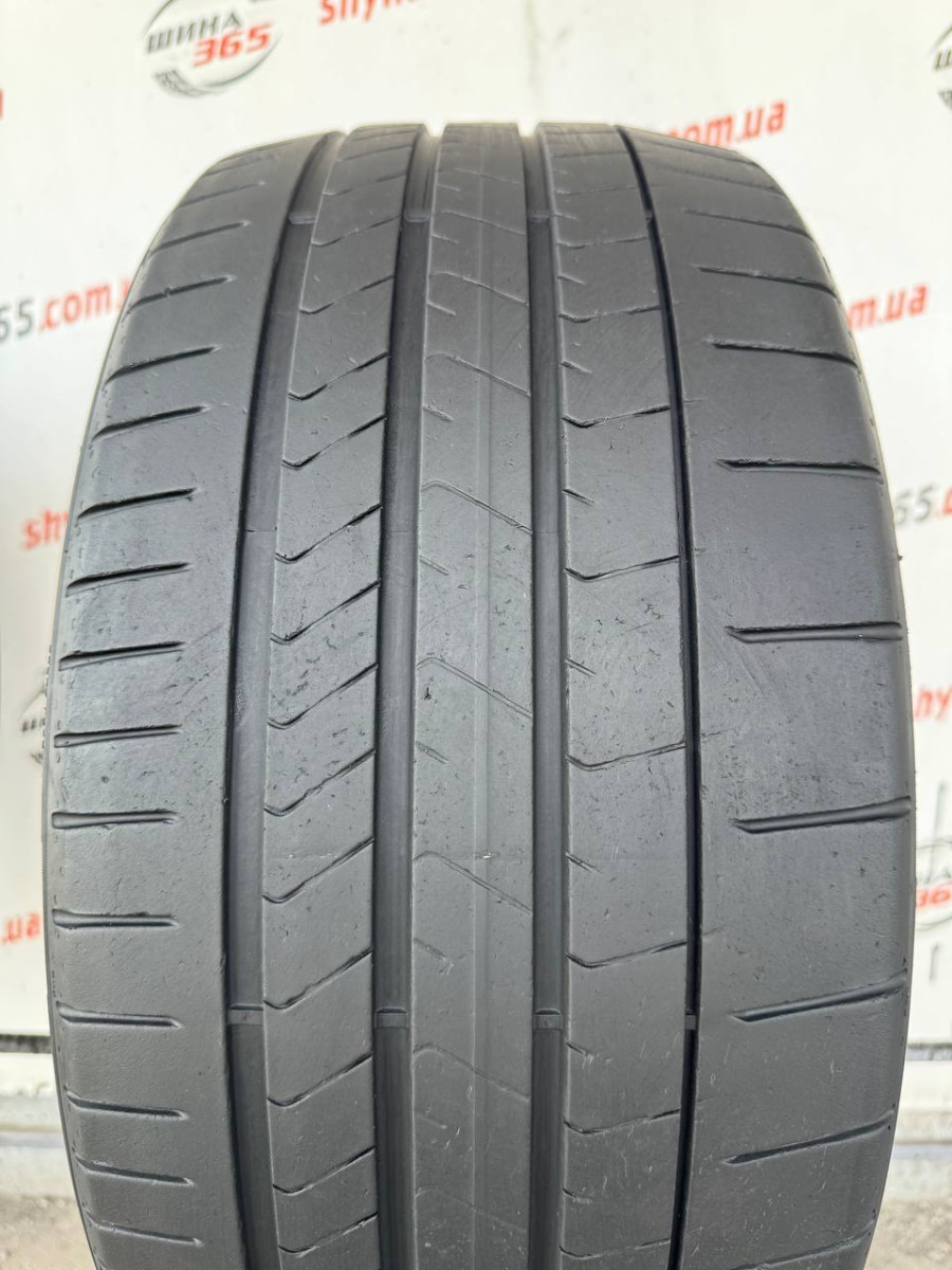 255/30 R20 PIRELLI PZERO PZ4 5mm
