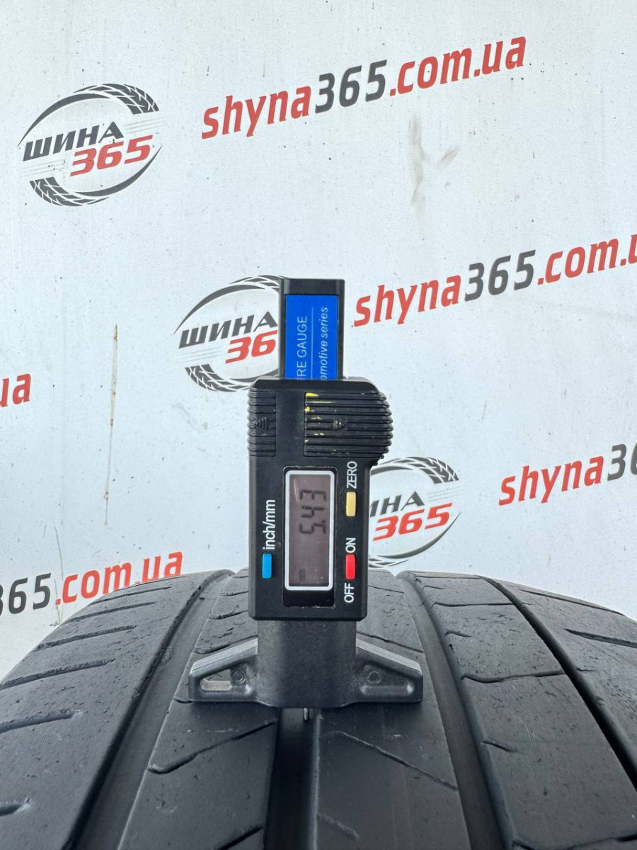 255/30 R20 PIRELLI PZERO PZ4 5mm