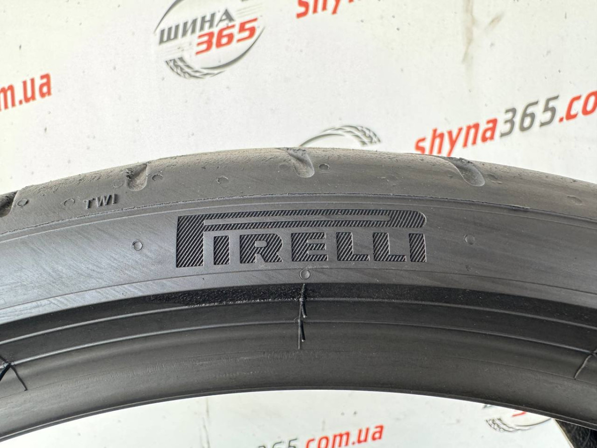 255/30 R20 PIRELLI PZERO PZ4 5mm