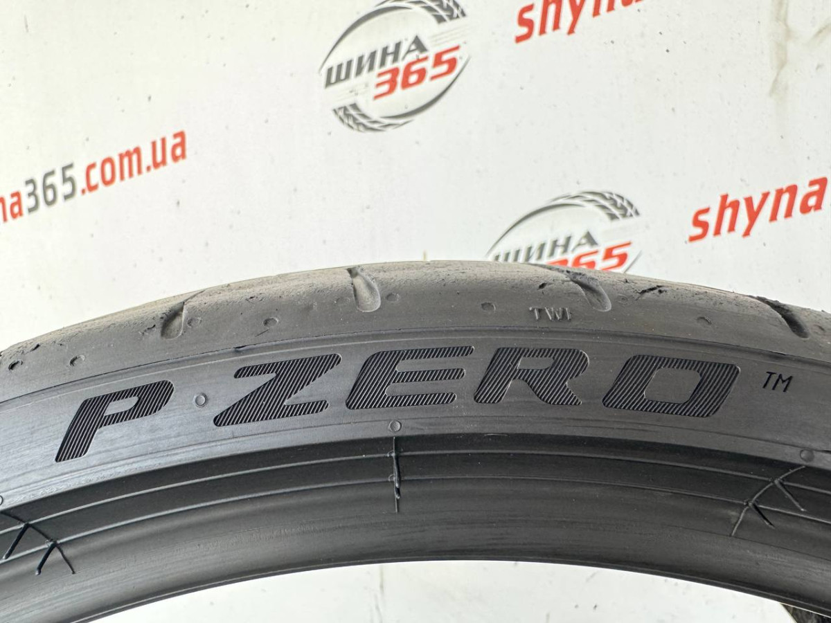 255/30 R20 PIRELLI PZERO PZ4 5mm