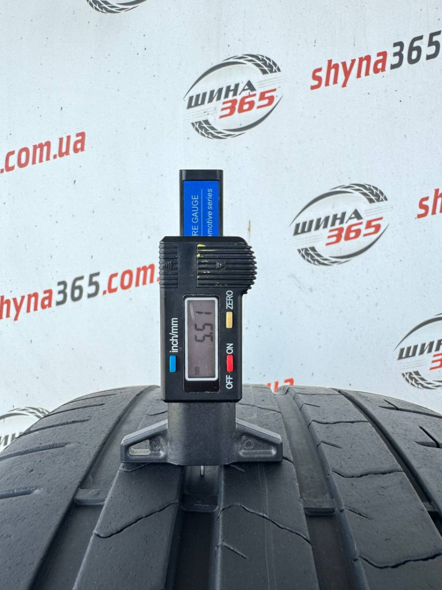 245/30 R20 PIRELLI PZERO PZ4 5mm