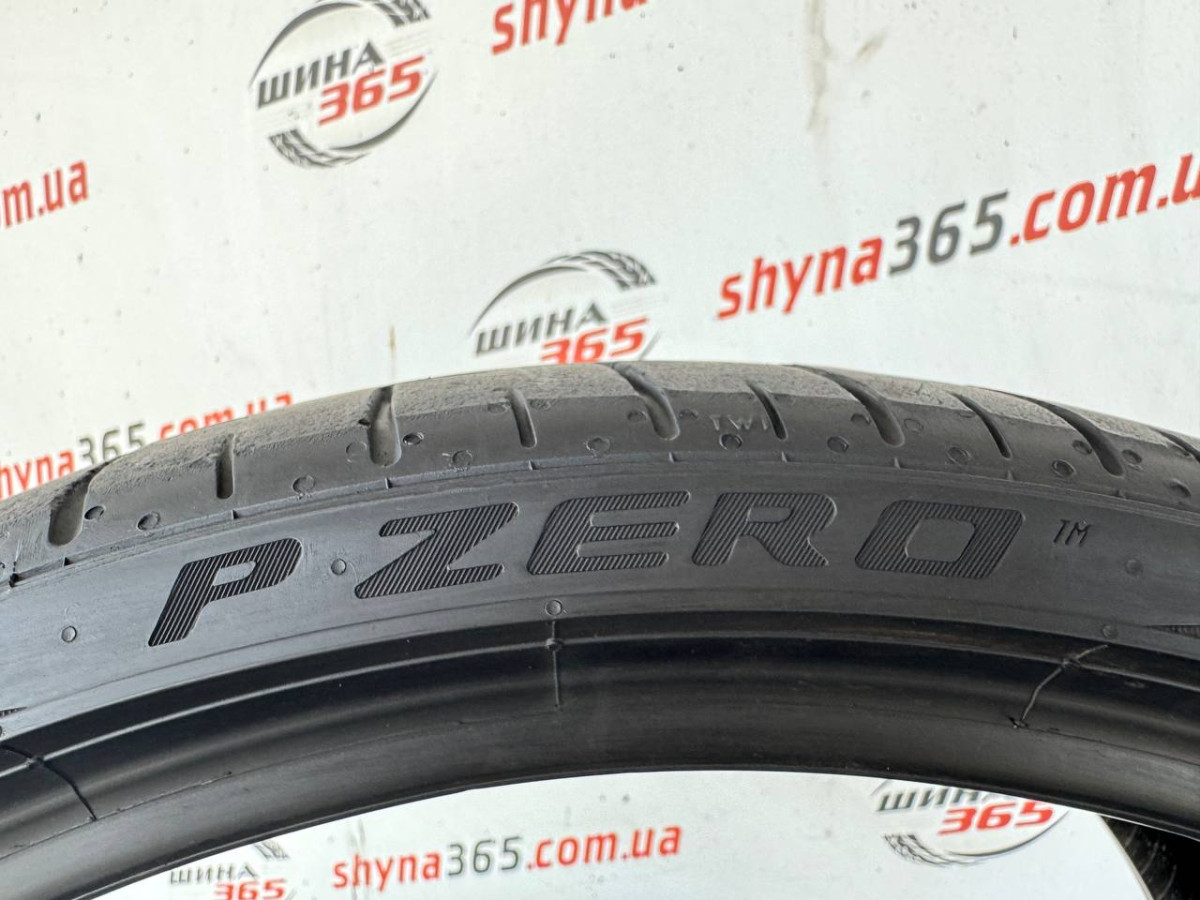 245/30 R20 PIRELLI PZERO PZ4 5mm