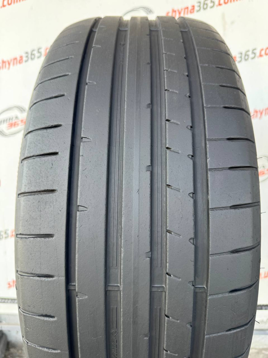 235/45 R20 DUNLOP SPORT MAXX RT2 SUV 5mm