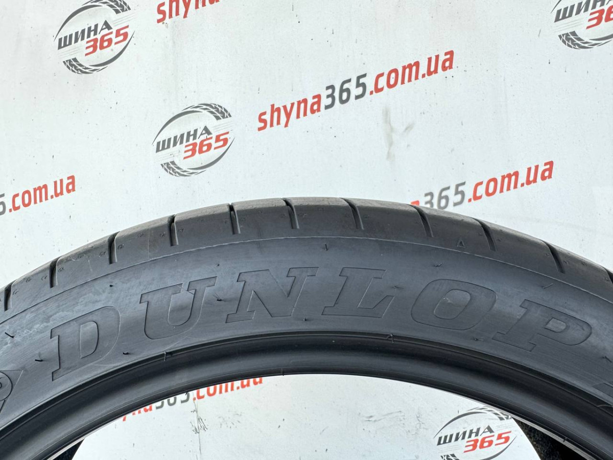 235/45 R20 DUNLOP SPORT MAXX RT2 SUV 5mm