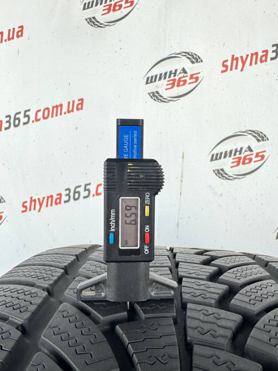 295/30 R19 NOKIAN WR 6mm
