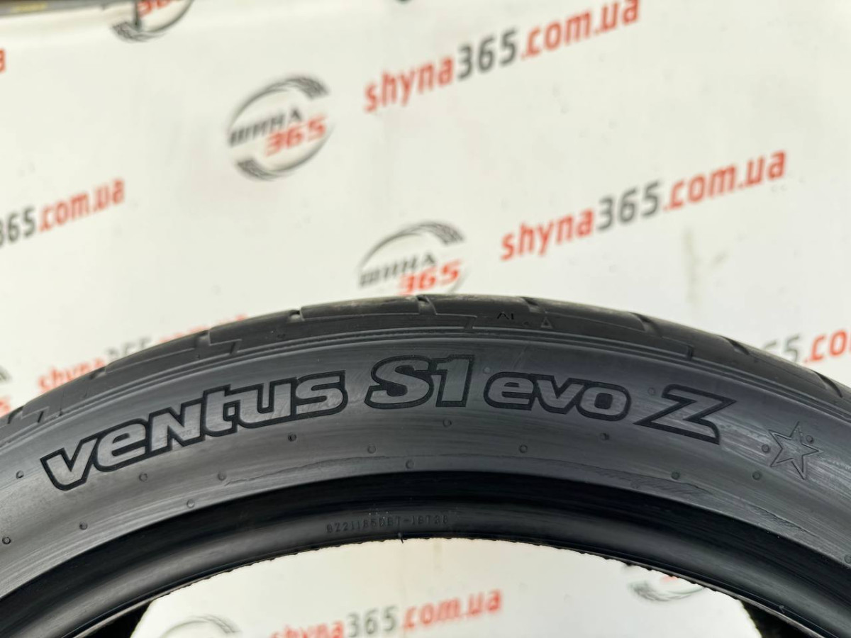 265/40 R21 HANKOOK VENTUS S1 EVO Z K129 4mm
