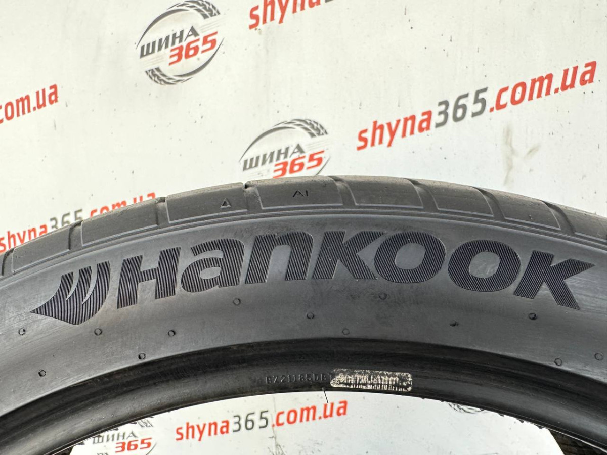 265/40 R21 HANKOOK VENTUS S1 EVO Z K129 4mm