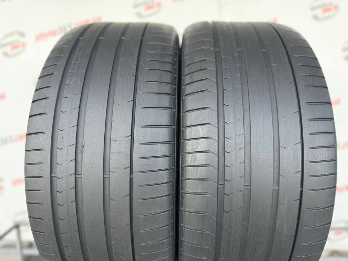 275/35 R21 PIRELLI PZERO PZ4 RUN FLAT 4mm