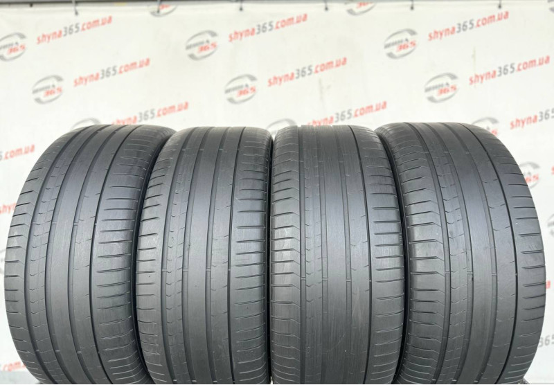 275/35 R21 PIRELLI PZERO PZ4 RUN FLAT 4mm