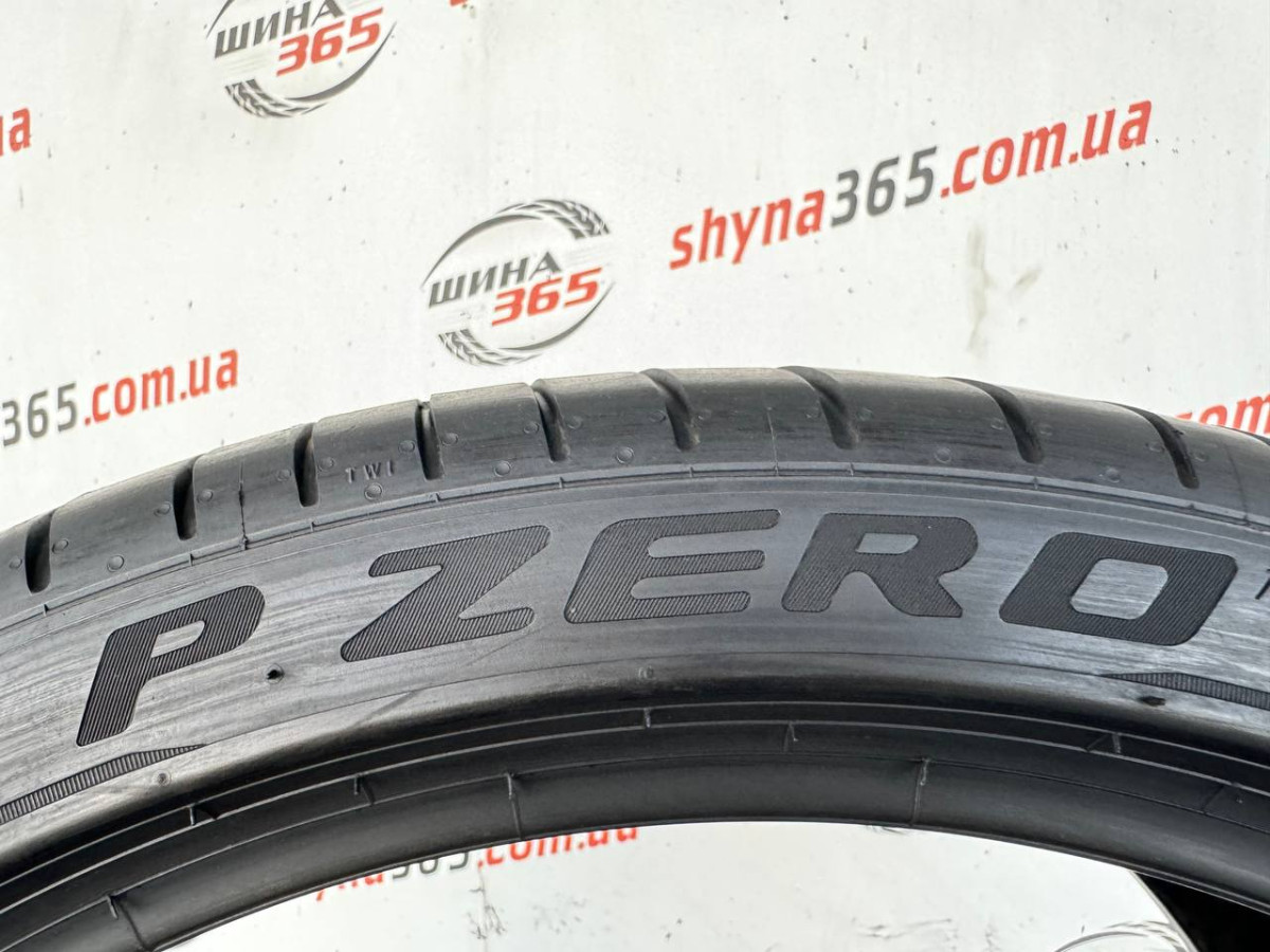 275/35 R21 PIRELLI PZERO PZ4 RUN FLAT 4mm