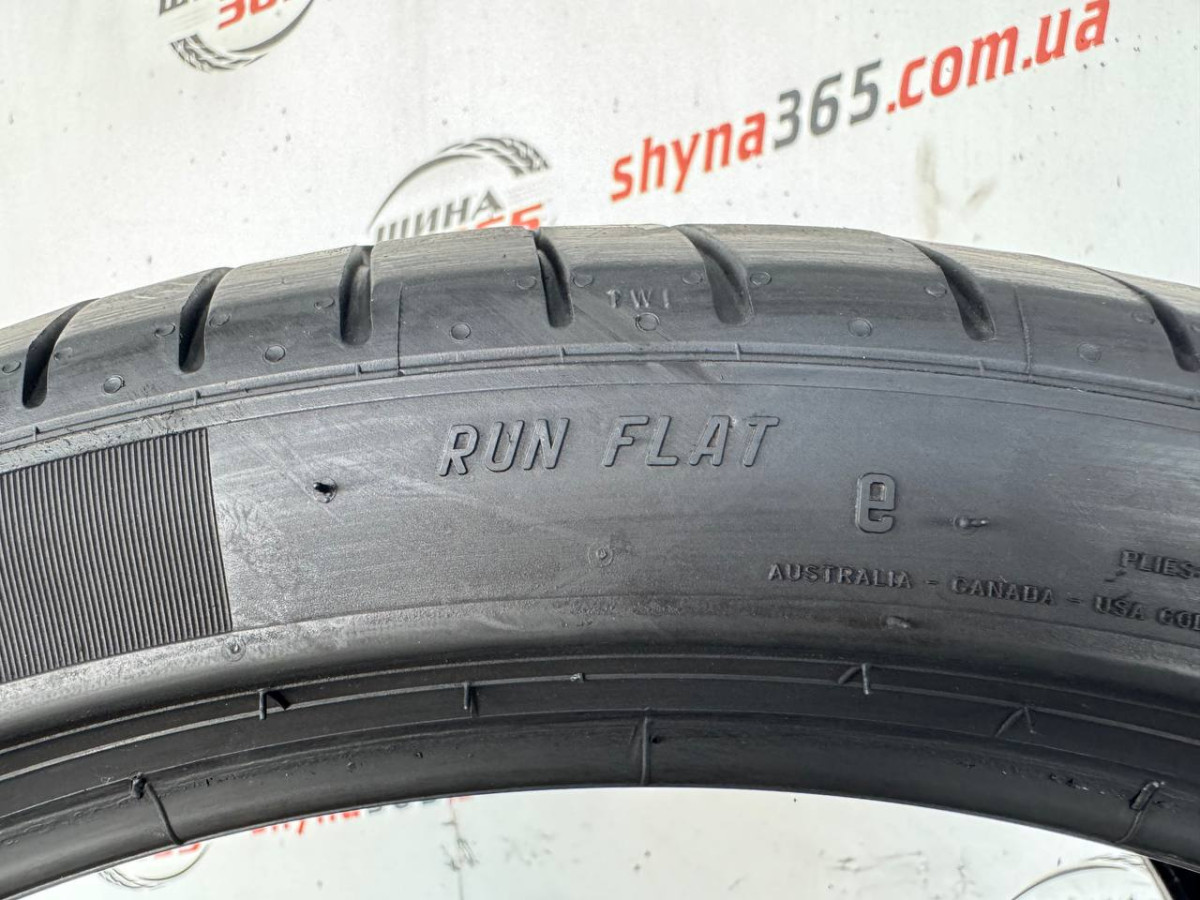 275/35 R21 PIRELLI PZERO PZ4 RUN FLAT 4mm