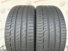 275/40 R21 CONTINENTAL PREMIUMCONTACT 6 CONTISILENT 6mm
