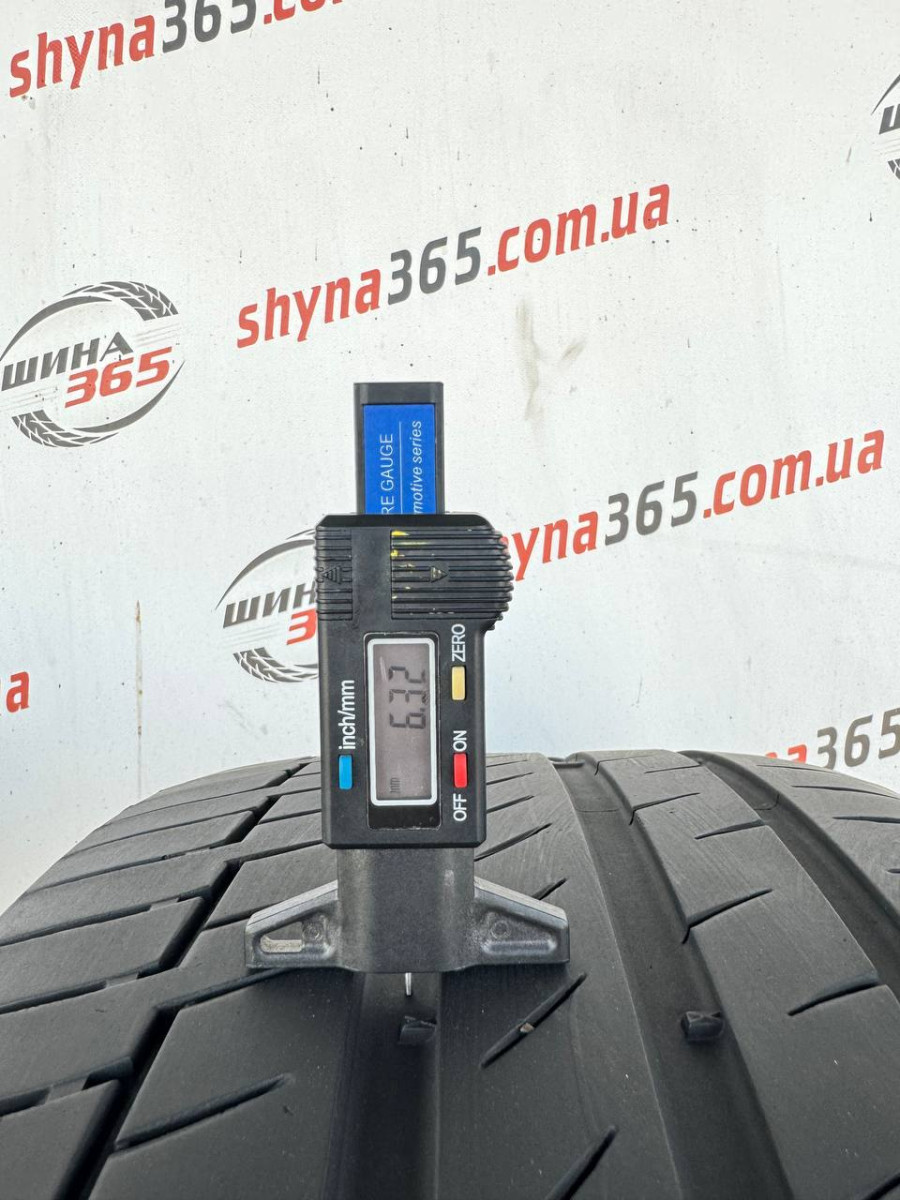 275/40 R21 CONTINENTAL PREMIUMCONTACT 6 CONTISILENT 6mm