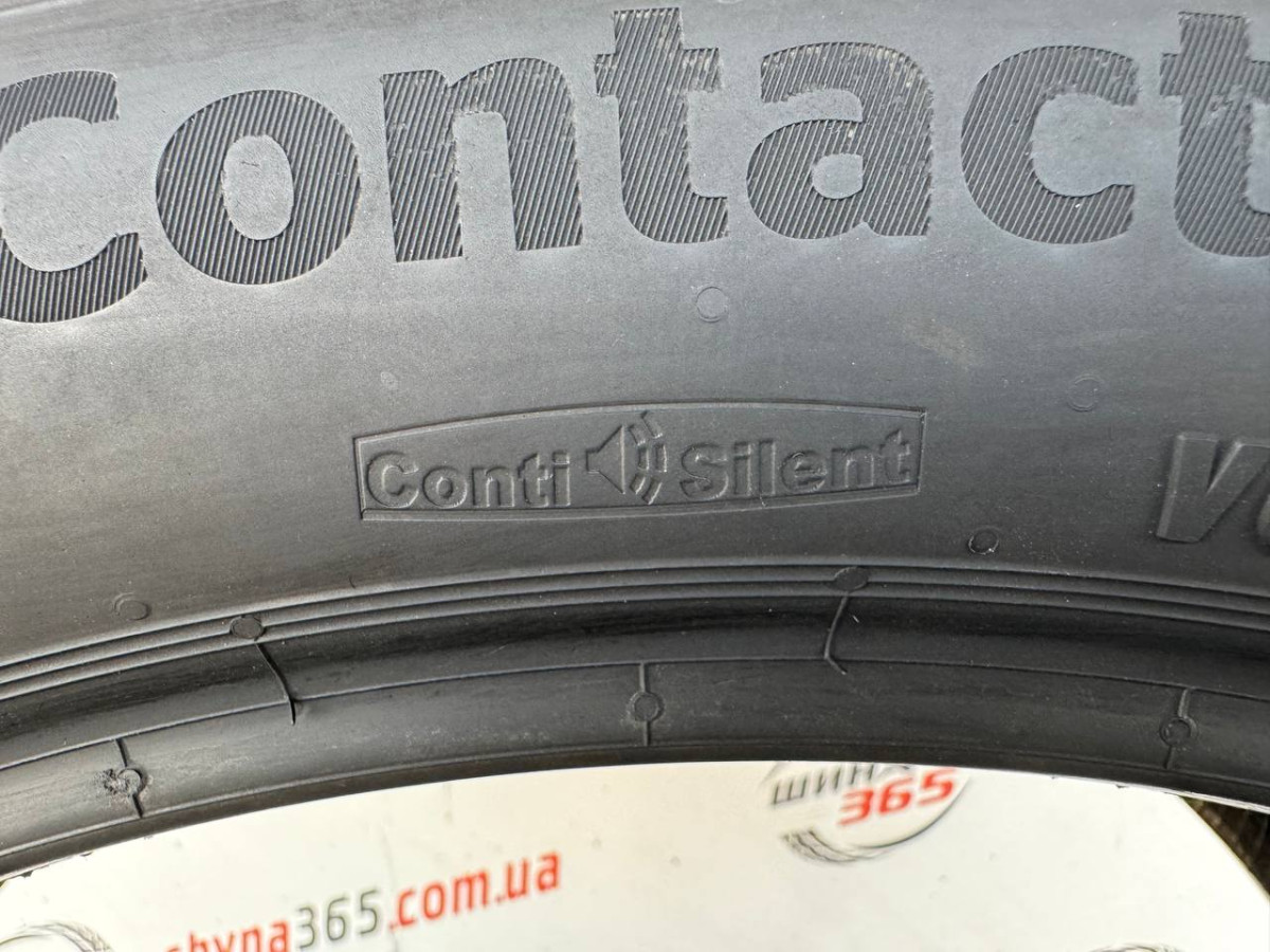 275/40 R21 CONTINENTAL PREMIUMCONTACT 6 CONTISILENT 6mm