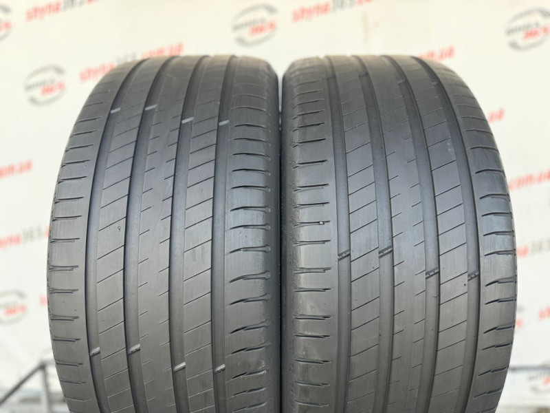 255/40 R21 MICHELIN LATITUDE SPORT 3 4mm