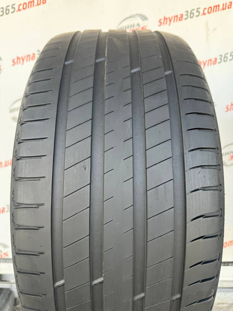 255/40 R21 MICHELIN LATITUDE SPORT 3 4mm