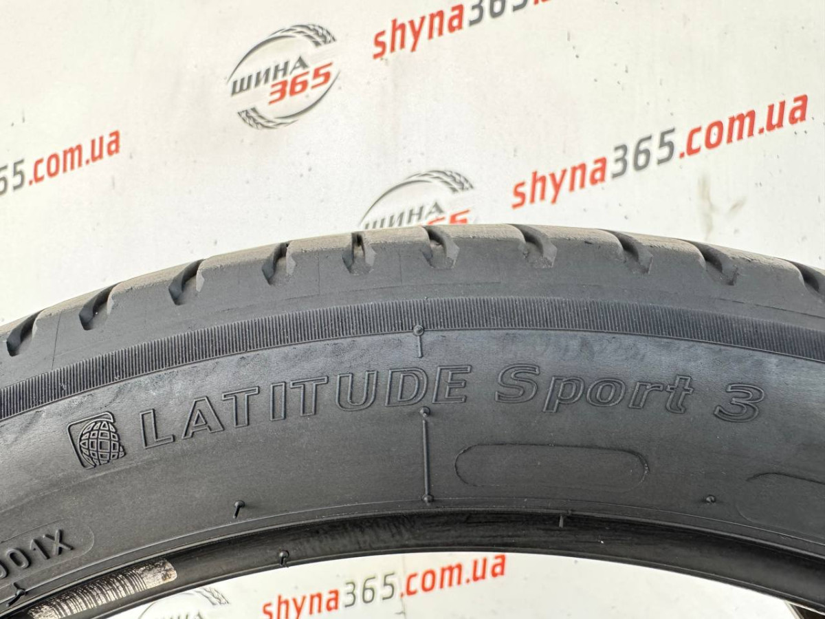 255/40 R21 MICHELIN LATITUDE SPORT 3 4mm