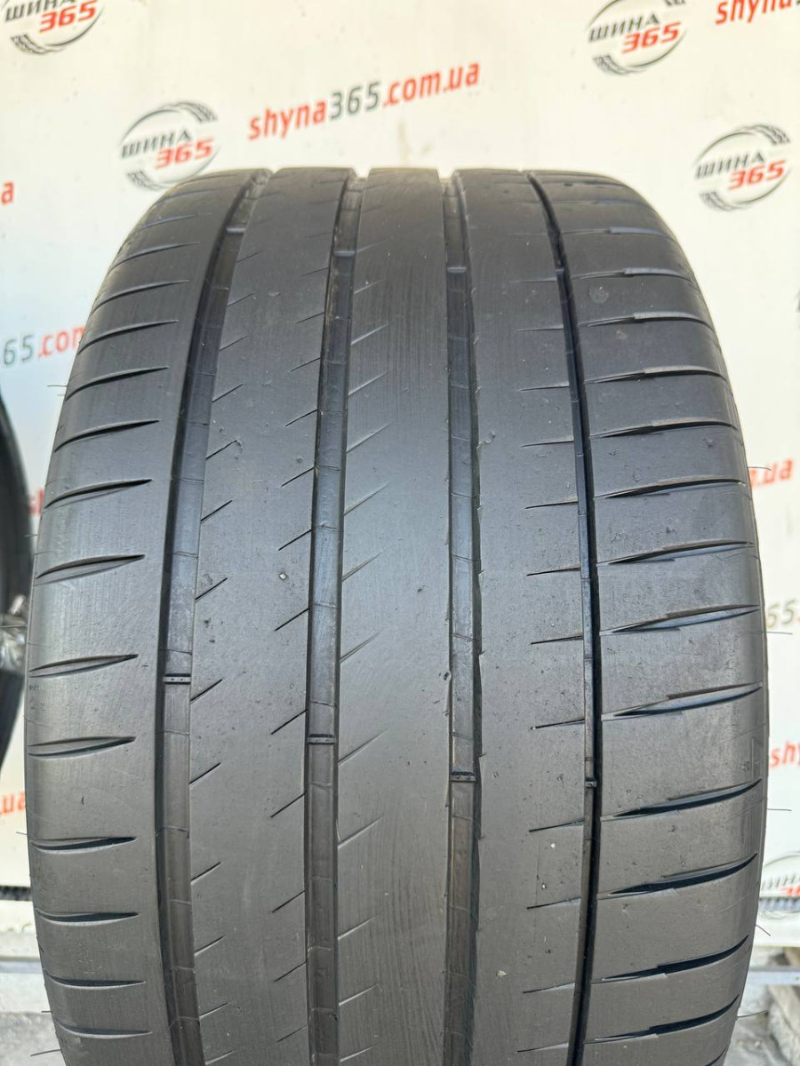 315/30 R22 MICHELIN PILOT SPORT 4S 6mm