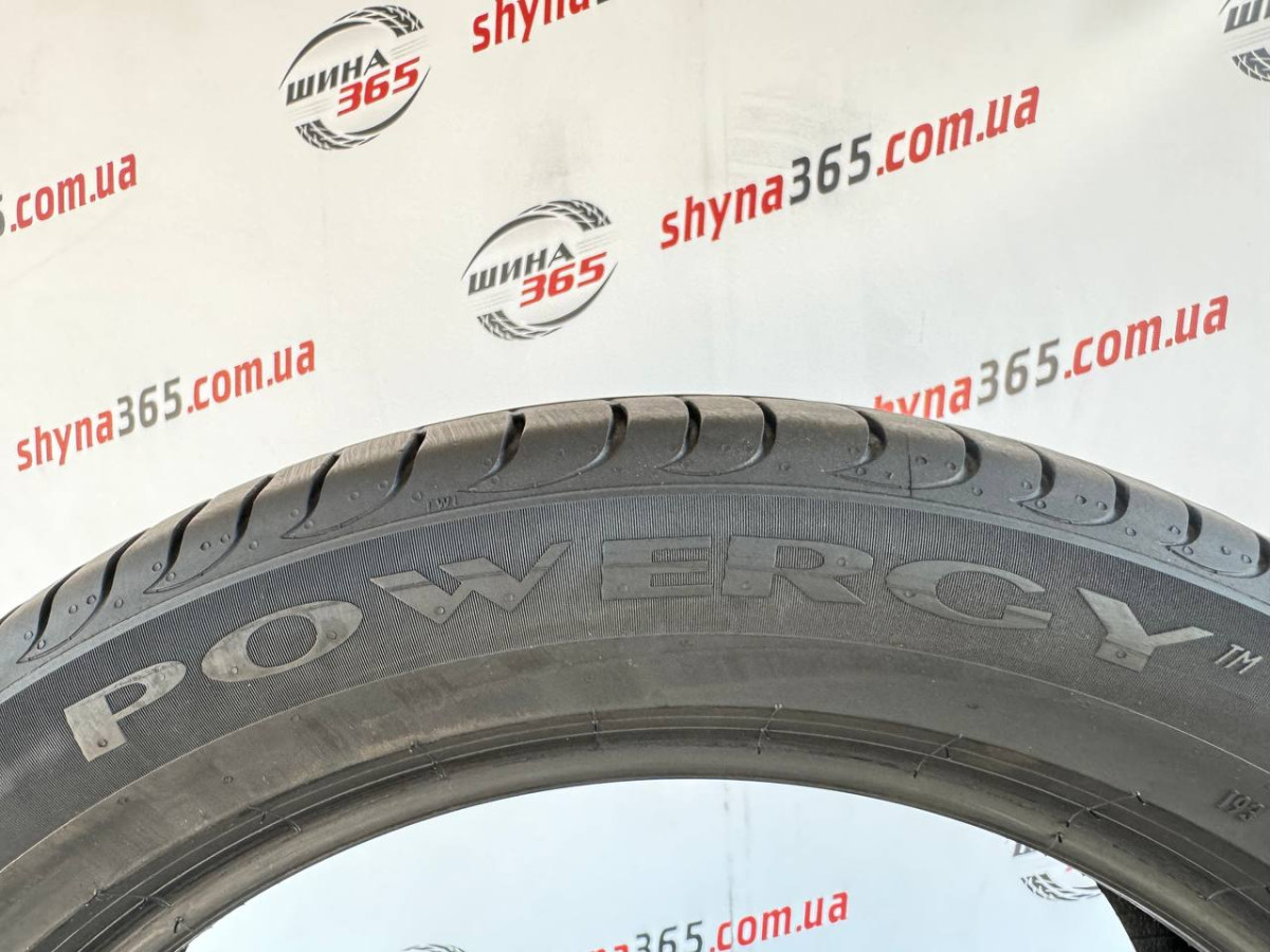 235/50 R19 PIRELLI POWERGY 5mm