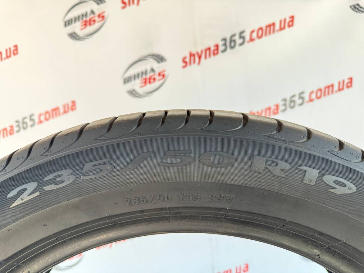 235/50 R19 PIRELLI POWERGY 5mm