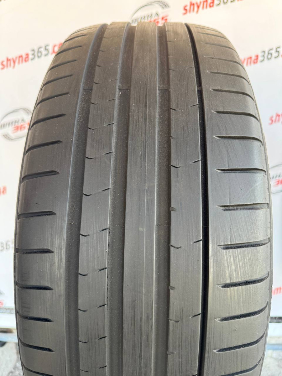 235/50 R19 PIRELLI PZERO PZ4 PNCS 5mm