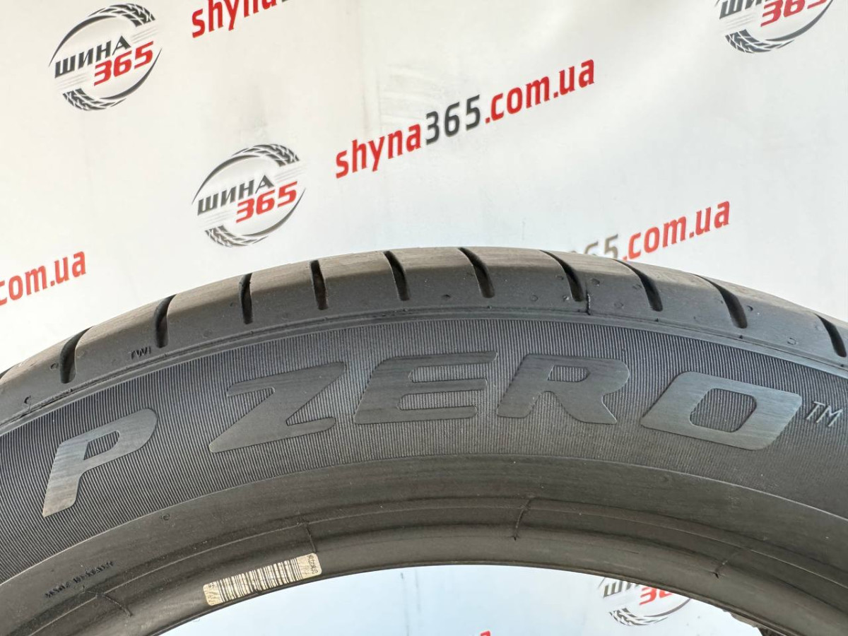 235/50 R19 PIRELLI PZERO PZ4 PNCS 5mm