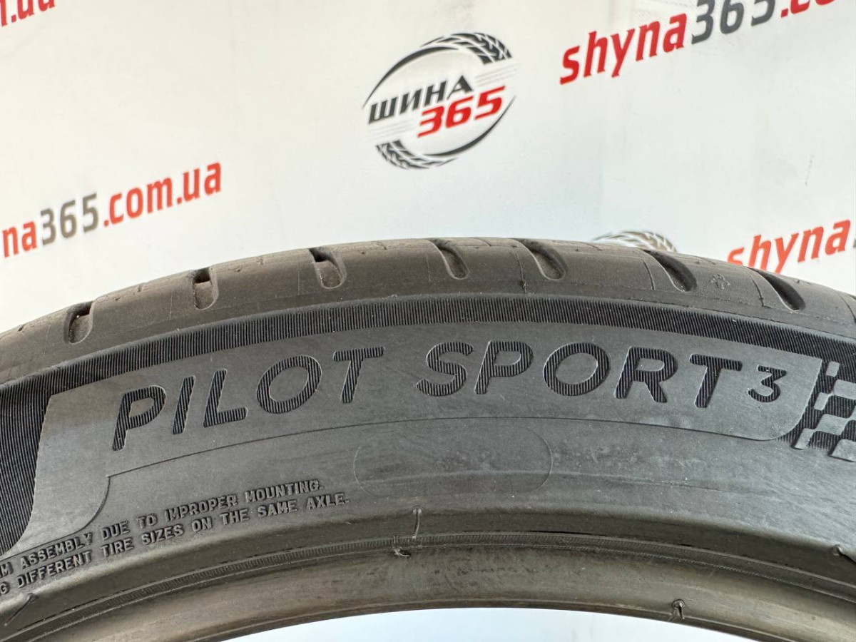 235/45 R19 MICHELIN PILOT SPORT 3 6mm
