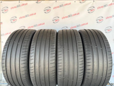 235/50 R19 MICHELIN PILOT SPORT 4 SUV 4mm