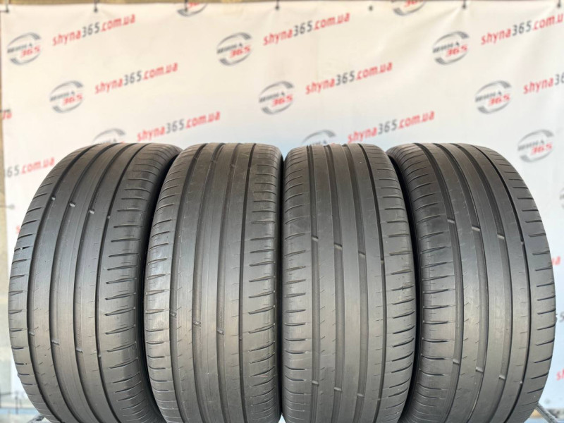 235/50 R19 MICHELIN PILOT SPORT 4 SUV 4mm