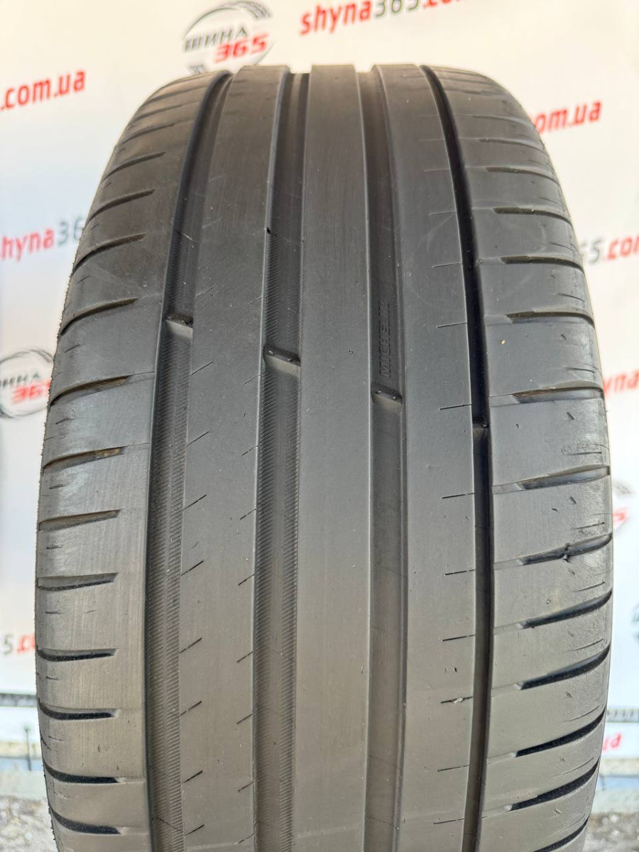 235/50 R19 MICHELIN PILOT SPORT 4 SUV 4mm